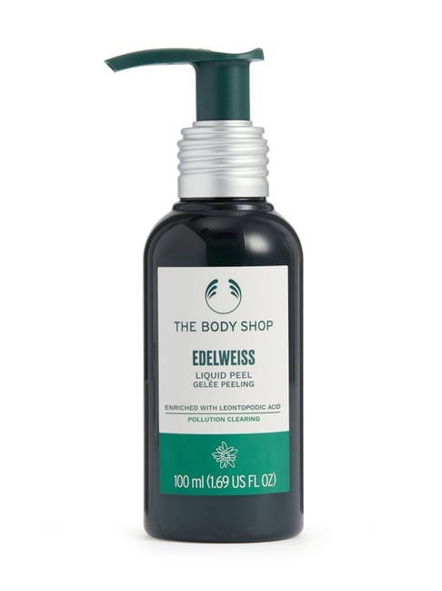 The Body Shop Edelweiss Liquid Peel - 100 ml