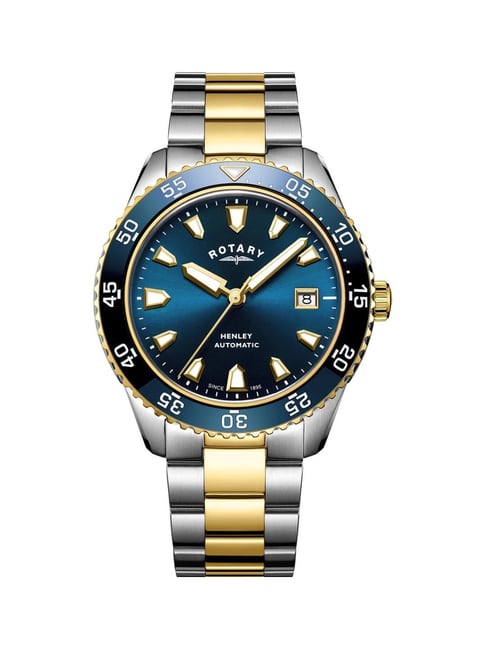 ROTARY GB05131/05 Henley Automatic Watch for Men