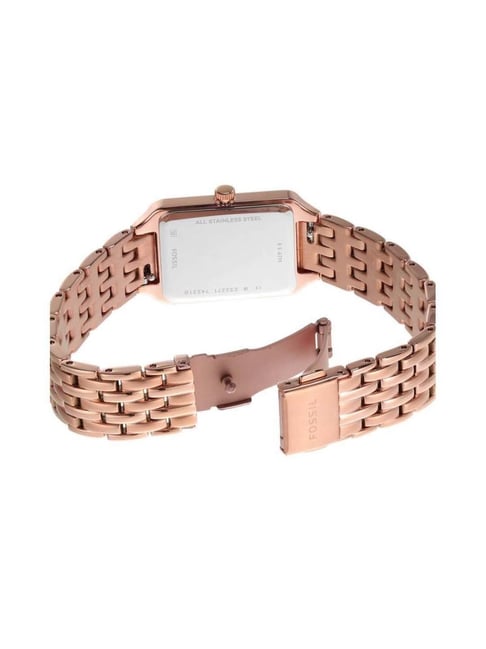Buy Fossil ES5271 Raquel Analog Watch for Women at Best Price