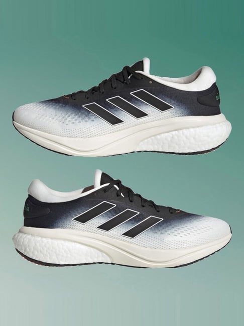 Adidas Men's SUPERNOVA Black Running Shoes