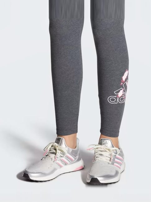 Adidas Women's ULTRABOOST Grey Running Shoes