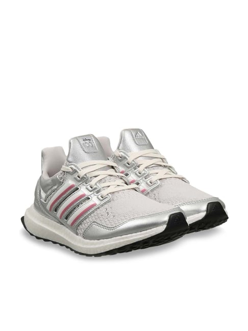 Ultraboost Dna White And Grey Adidas Ultra Boost Womens ADIDAS