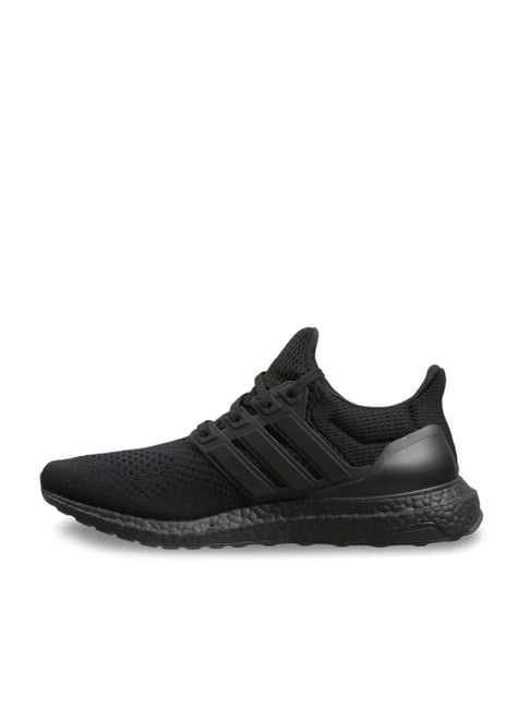 Buy Adidas Men's ULTRABOOST Black Running Shoes for Men at
