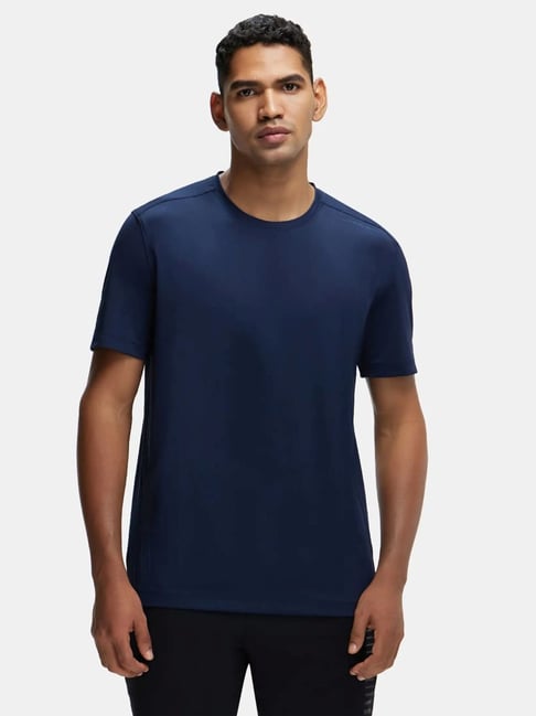 Jockey round neck t shirts online best sale