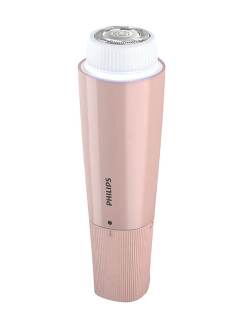 Buy Philips BRR454 00 Facial Hair Remover Pink Online At Best