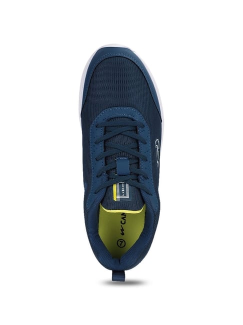 Buy Campus Men's Cato Blue Running Shoes for Men at Best Price