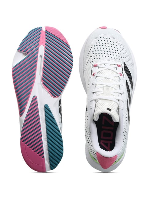 Buy Adidas Women's ADIZERO SL White Running Shoes for Women at