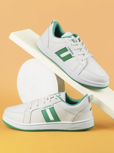 Buy Campus Men's Green Casual Sneakers for Men at Best Price