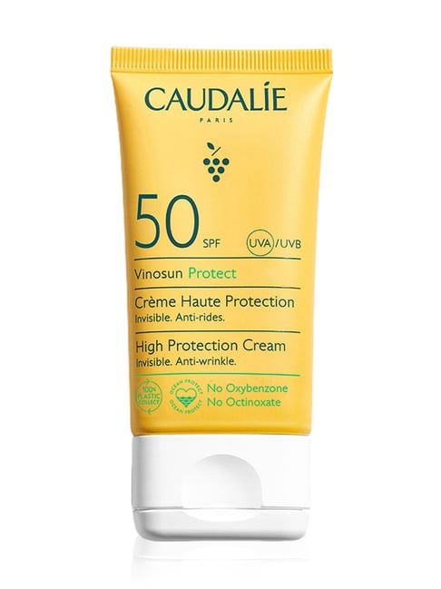 CAUDALIE Vinosun High Protection Cream SPF50 - 50 ml-picture-28