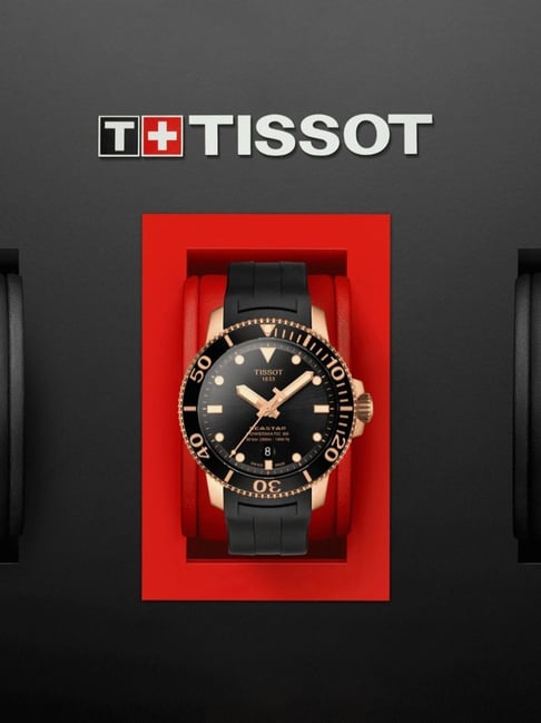 TISSOT T1204073705101 T-Sport Automatic watch for Men