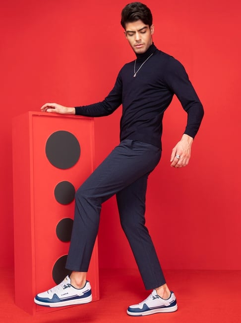 Buy Campus Men's OG-08 Blue Casual Sneakers for Men at Best Price