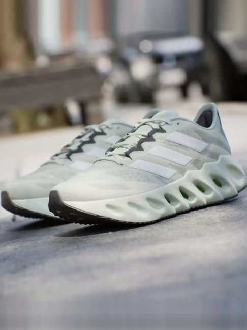 Buy Adidas Men's SWITCH FWD Pistachio Green Running Shoes for Men