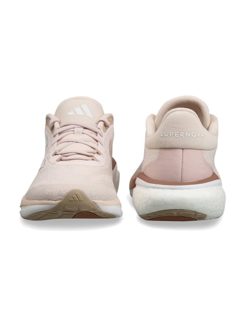 Price History of Adidas Women's SUPERNOVA VEGAN Beige Running