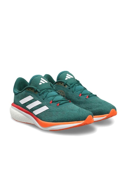 Adidas Supernova Vegan Running Sneakers Adidas Men's