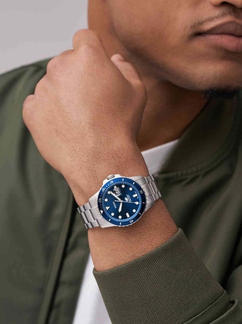 Buy Fossil FS6029 Analog watch for Men at Best Price Tata CLiQ