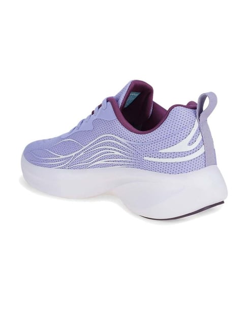 Light purple running shoes best sale