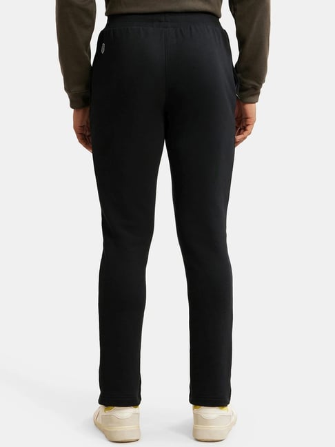 Jockey track pants with zipper on sale