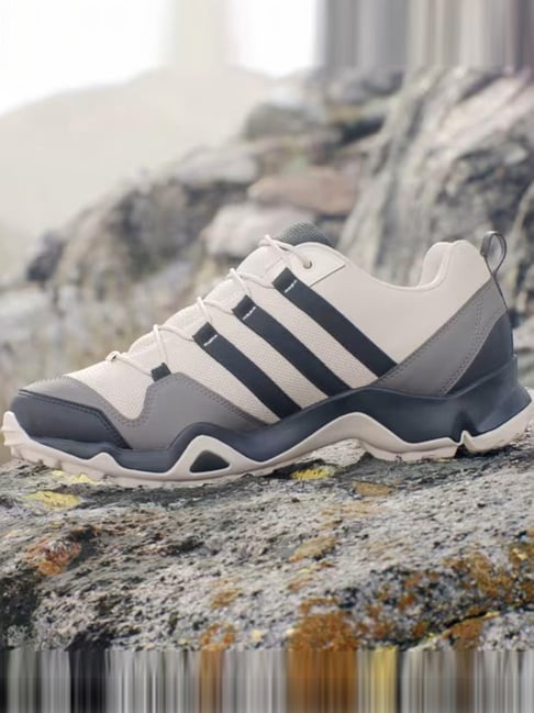 Adidas Men's TERREX AX2S Beige Outdoor Shoes