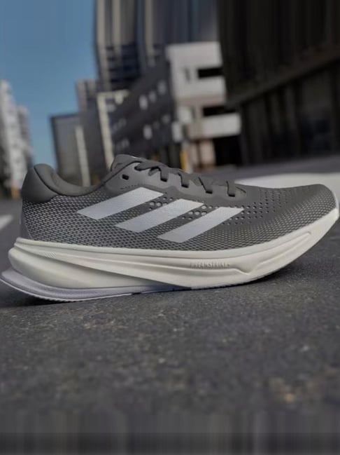 Adidas Women's SUPERNOVA RISE Black Running Shoes