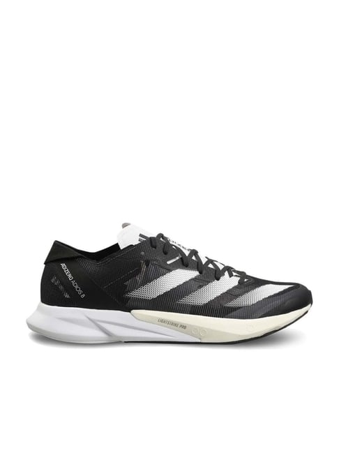 Buy Adidas Men's ADIZERO ADIOS Grey Running Shoes for Men at