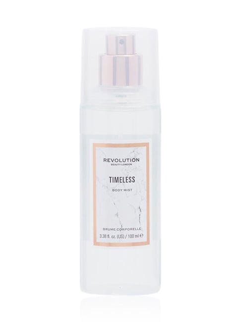 Makeup Revolution Timeless Body Mist - 100 ml
