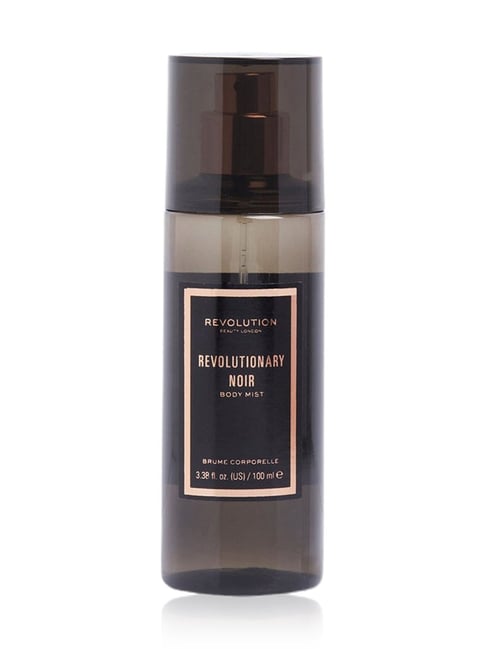 Makeup Revolution Revolutionary Noir Body Mist - 100 ml
