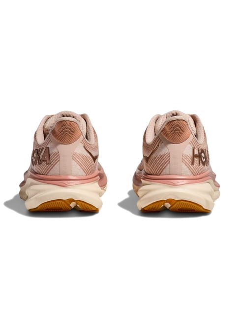Sandstone Hoka Ov Clifton Pale Blush Hoka Women's W CLIFTON