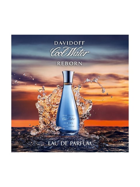 DAVIDOFF Cool Water Reborn Eau de Parfum for Her 100 ml