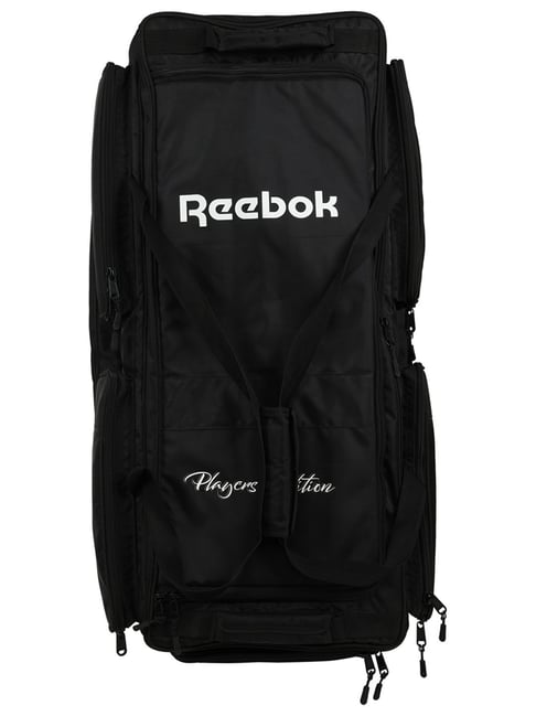 Reebok PLAYERS EDITION Cricket Kit Bag Blue