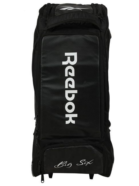 Reebok Hockey Bag Reebok BIG SIX Cricket Kit Bag (Blue)