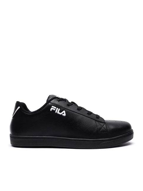 Casual Shoes Fila Sneakers Mens Black Fila Men's Black Casual Sneakers