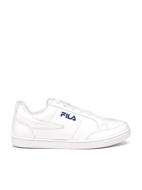 Fila white rubber shoes price best sale