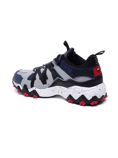 Buy Fila Men's EXCURSION Blue Running Shoes for Men at Best Price