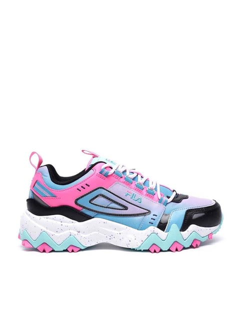 Buy Fila Women s OAKMONT Multicolored Running Shoes for Women at Best Price Tata CLiQ