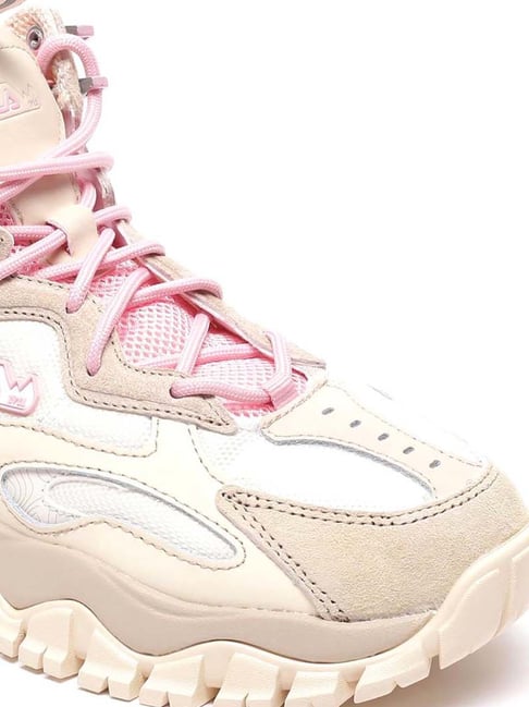 Ubuy Fila Ray Tracer Sneaker Women Buy Fila Ray Tracer Pink Best Sale