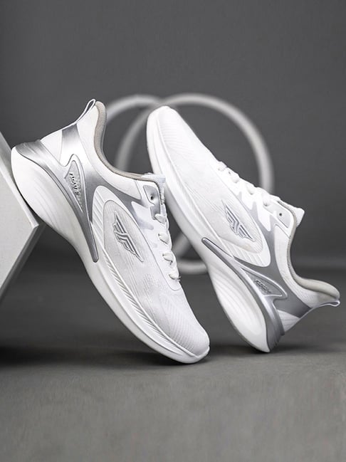 Buy Red Tape Men's Flow Plus White Walking Shoes for Men at Best