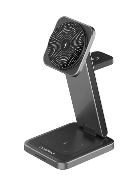 Stuffcool Rover Foldable in Magnetic Wireless Charging Station
