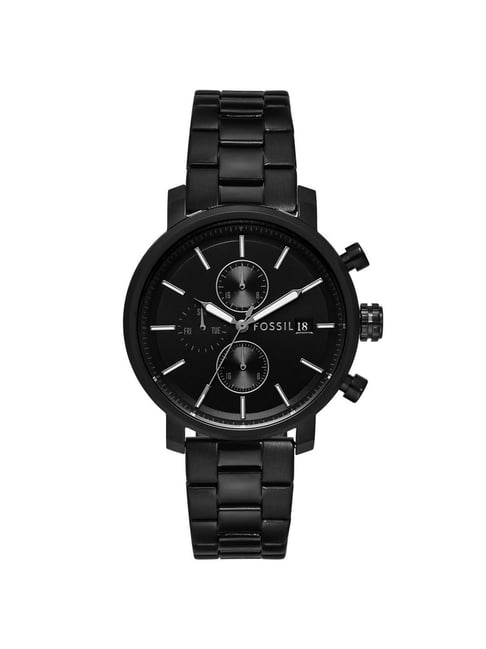 Buy Fossil BQ2845 Rhett Analog Watch for Men at Best Price Tata CLiQ