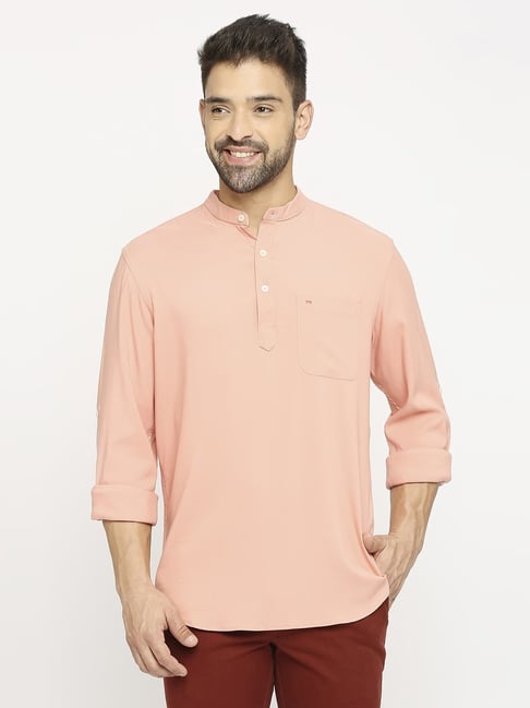 green emerald velvet dress Peach Oxford Button-down Cotton Men's Shirt  Peyman Umay