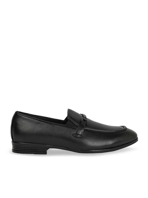 Buy Regal Men's Black Formal Loafers for Men at Best Price @ Tata CLiQ