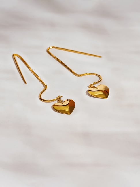 Jewellers Sweetheart Sui Dhaga Earring For Women