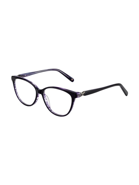 Ted Smith Blue Cat Eye Eye Frames for Women