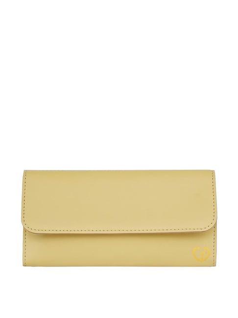 Light yellow wallet hotsell