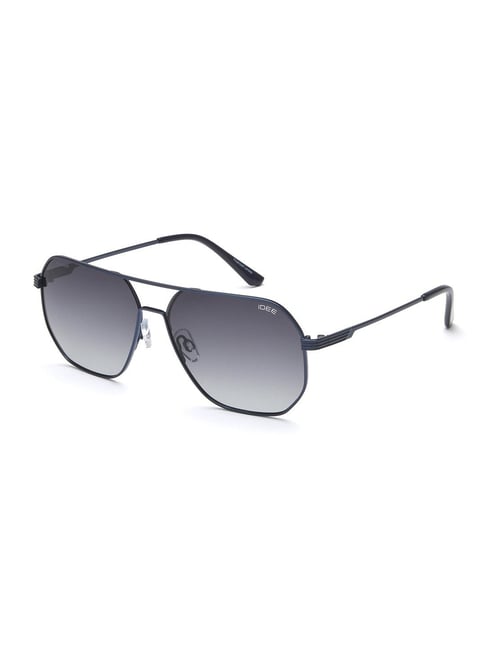 IDEE Grey Aviator UV Protection Sunglasses for Men