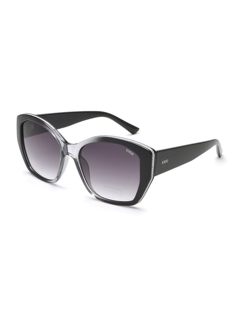 IDEE Blue Aviator UV Protection Sunglasses for Women