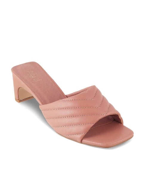 Buy Tresmode Women's Pink Casual Sandals for Women at Best Price
