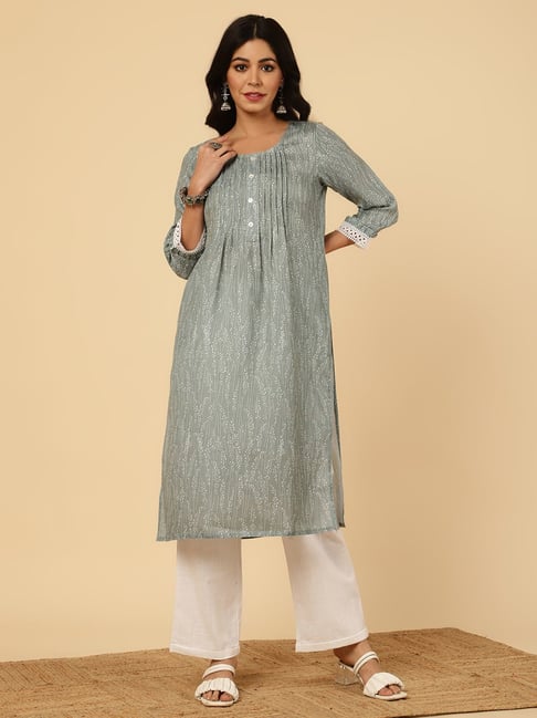 Jaipur kurti women's straight kurta best sale