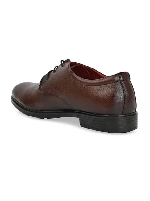 Brown Men Dress Shoes Amazon Paragon Men's Brown Formal Shoes With