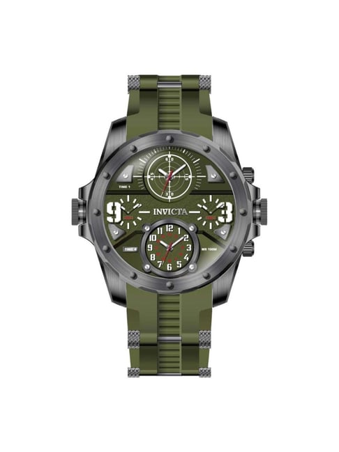 INVICTA 39356 Coalition Forces Chronograph Watch for Men
