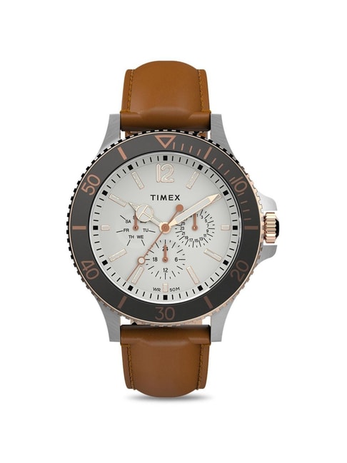 Timex Trend TW2U12800 Analog Watch for Men